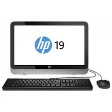 AIO, HP, AMD E1-2500 1.4Ghz, 4Gb Ram, 1tb HD, 19