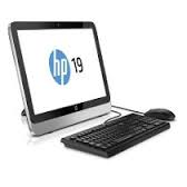 AIO, HP, AMD E1-2500 1.4Ghz,8Gb Ram, 1tb HD 19