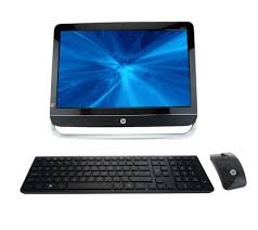AIO HP AMD A6-5200 2.4GHZ 8GB RAM 2TB HD 23