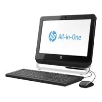 AIO HP AMD E1-1500 1.48GHZ 4GB RAM 500GB HD 18.5