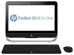 AIO HP PAVILION AMD E1-1200 1.4GHZ 2GB RAM 500GB HD 20