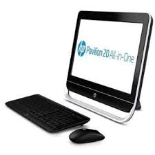 AIO HP PAVILION AMD E1-1200 1.4GHZ 4GB RAM 1TB HD 20