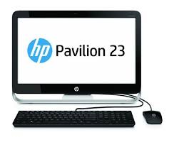AIO HP PAVILION AMD E2-3800 1.3GHZ 6GB RAM 1TB HD 23