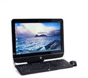 AIO HP PAVILION E1-2500 1.4GHZ 4GB RAM 1TB HD 20