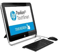 AIOHP Pavilion AMD A4-5000 1.5Ghz 8GbRam 1tb HD touch 21.5