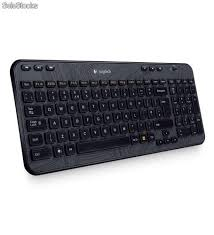 TECLADO LOGITECH K360 INALAMBRICO NEGRO