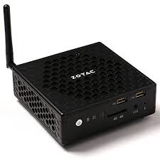 ZBOX CI520 CORE I34020Y/INTEL HDG 4200/BAREBONE